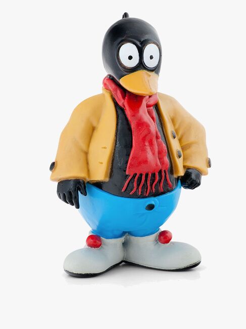 Flåklypa Figurset Ludvig & Solan 10 cm