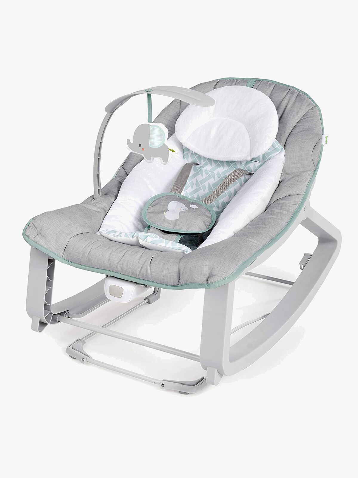 Ingenuity Keep Cozy Gungstol Växa Weaver, Grey