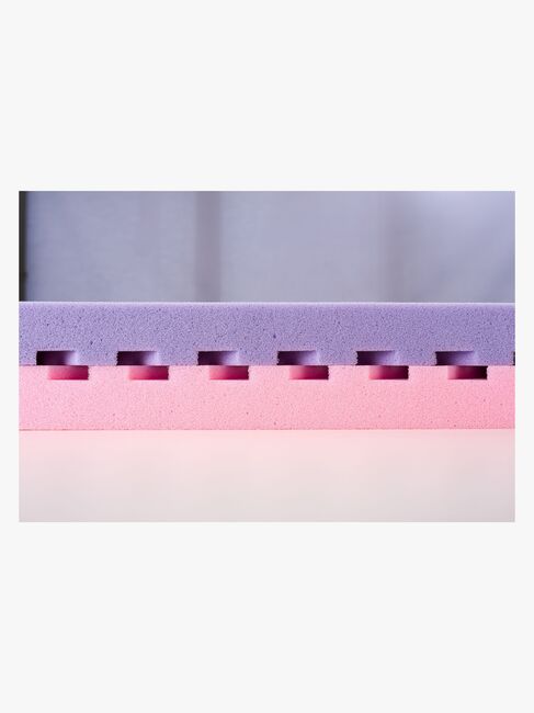 Träumeland North Star Madrass 60x120, Vit