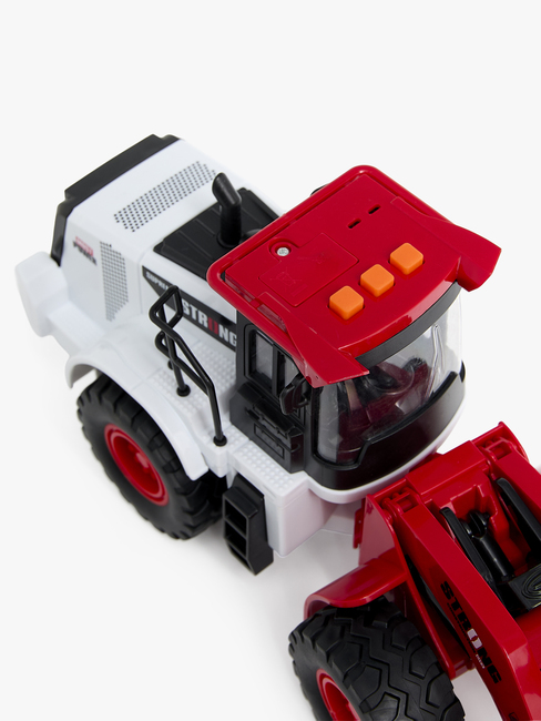 Alex's Garage City Service Byggfordon 2-Pack