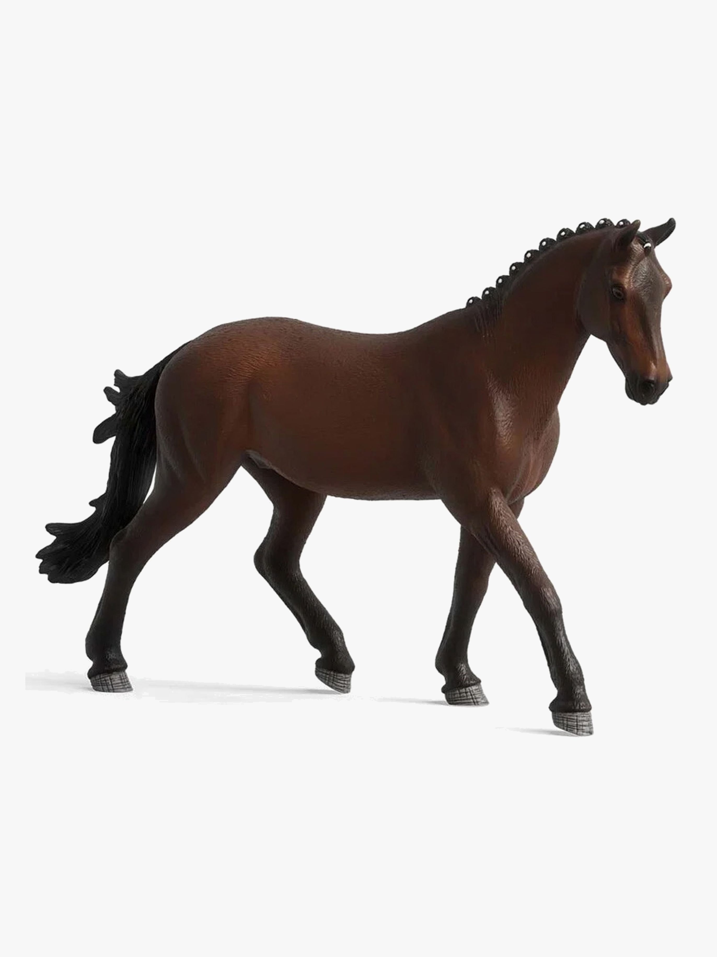 Schleich Black Lable Häst Trakehner Mare