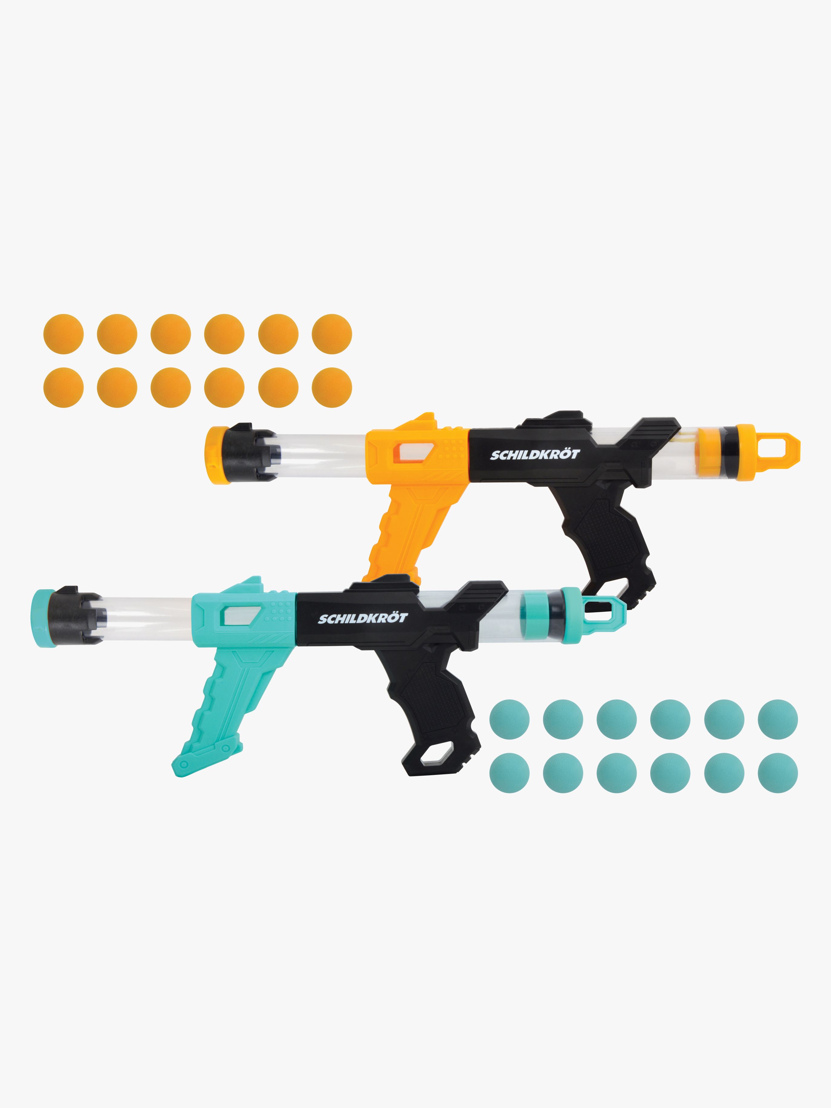 Schildkröt Fire Blasterset