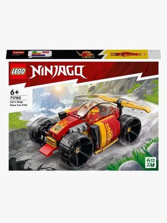 LEGO Ninjago 71780 Kais ninjaracerbil EVO