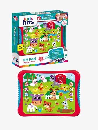 Kids Hits Aktivitetsplatta My Super Farm