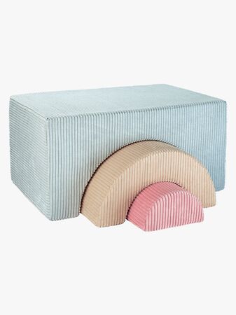 Wigiwama Rainbow Lekset, Peppermint Green