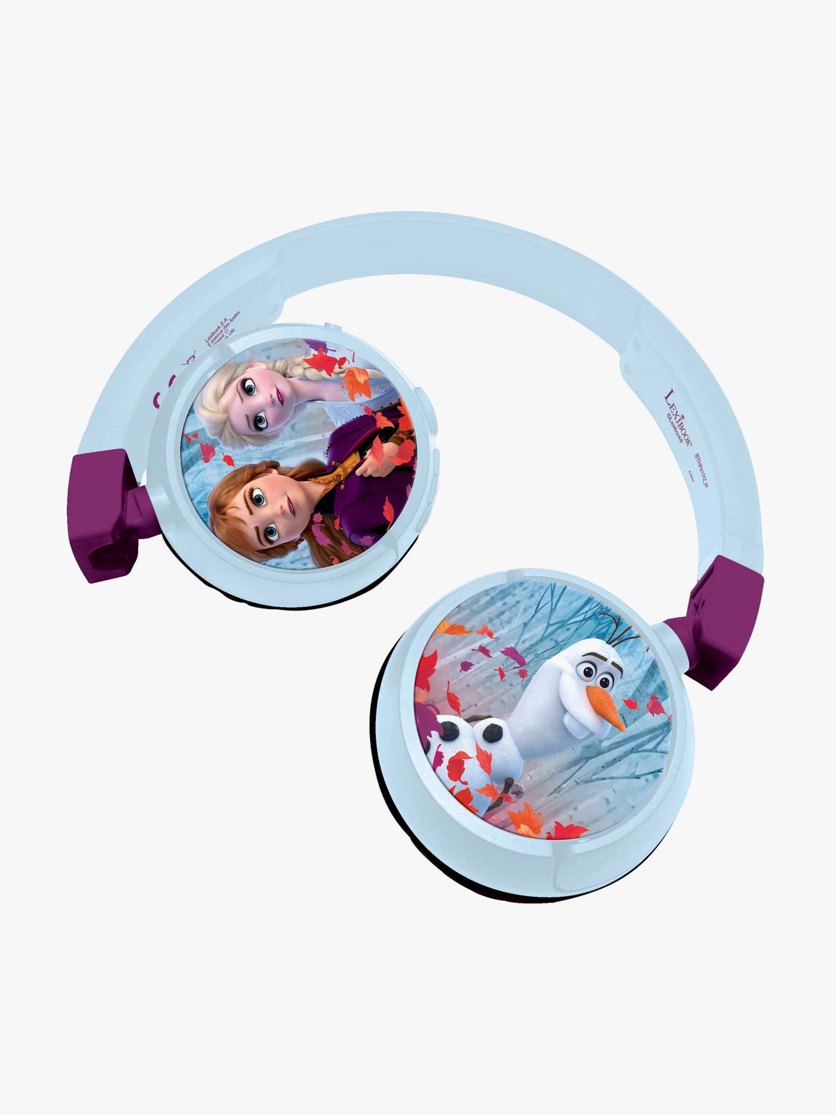 Disney Frozen Trådlösa Hörlurar Vikbara