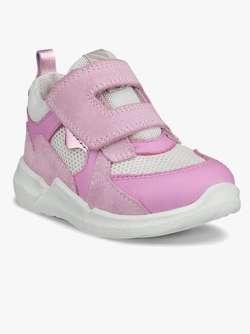 Ecco Biom 2.2 Infant Sneakers, Lilac Chiffon/Blossom Rose