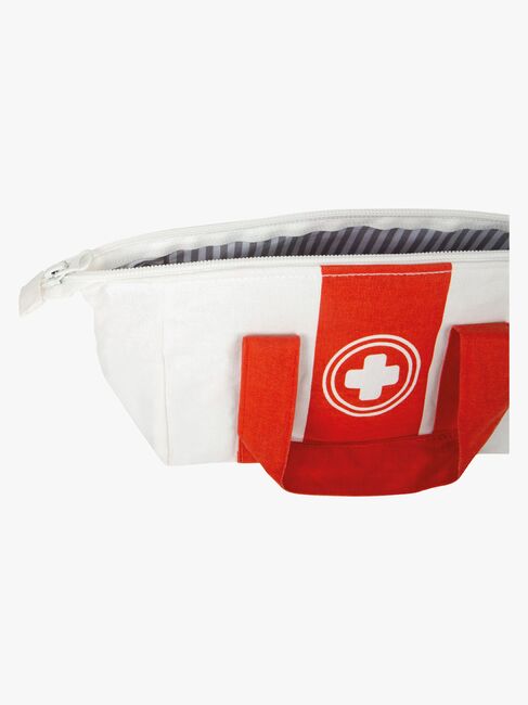 Small Foot Doktorsväska, Röd