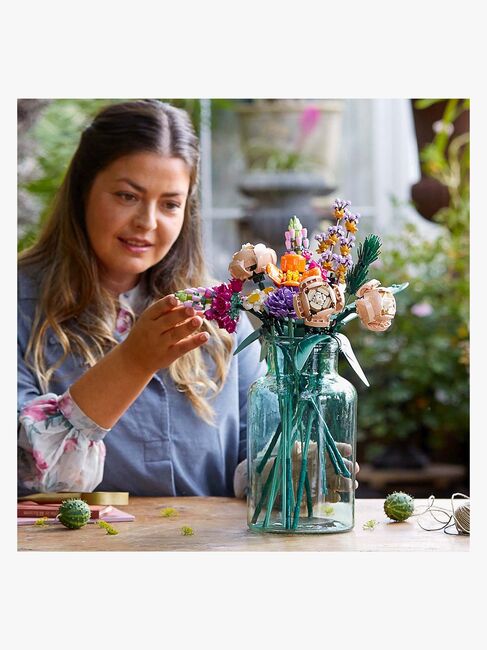 LEGO Icons 10280 Blombukett