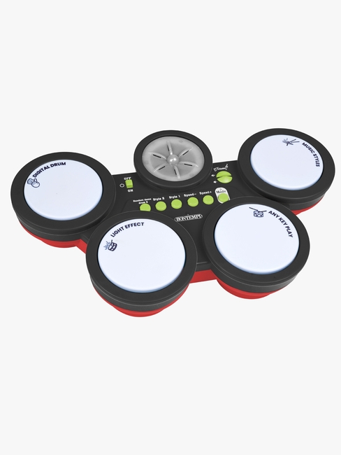 Bontempi Elektroniskt Trumset