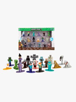 Minecraft Samlefigurer 18-Pakning - Wave 12