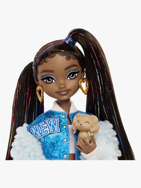 Barbie Dream Besties Docka Brooklyn