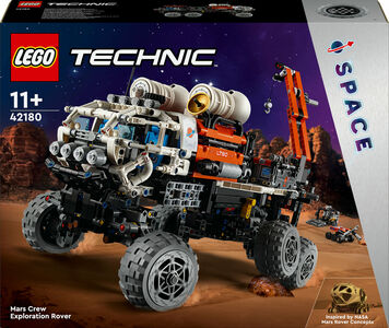 LEGO Technic 42180 Rover för utforskning på Mars