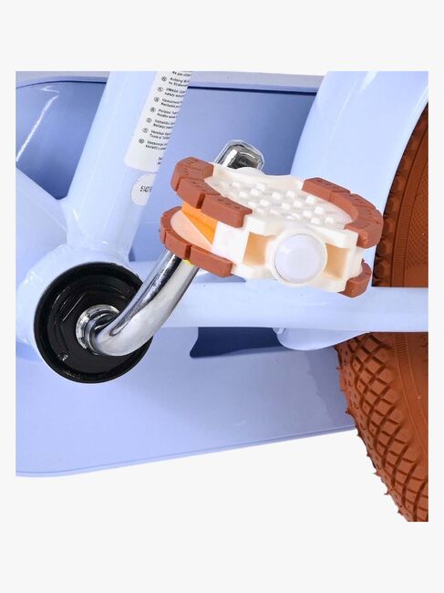 Volare Ashley Cykel 14 Tum, Blå