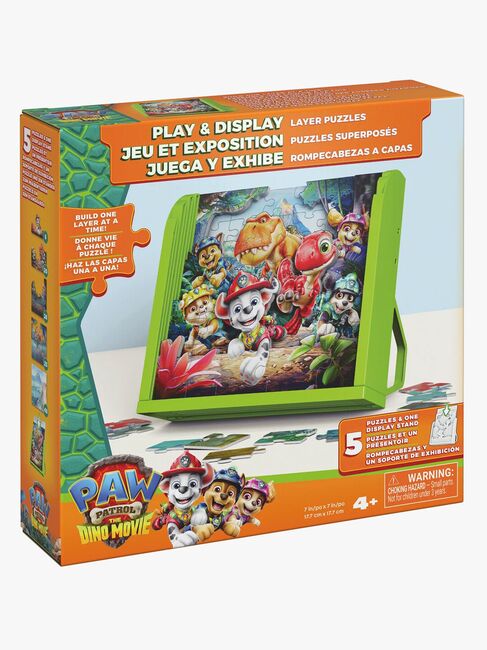 Paw Patrol Dino Movie Pussel Play & Display 6077464-1148_3c.jpg