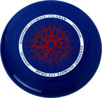 Sunsport Ultimate Frisbee 175 g Frisbee, Blå