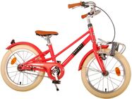 Volare Melody Barncykel 16 Tum, Coral Red