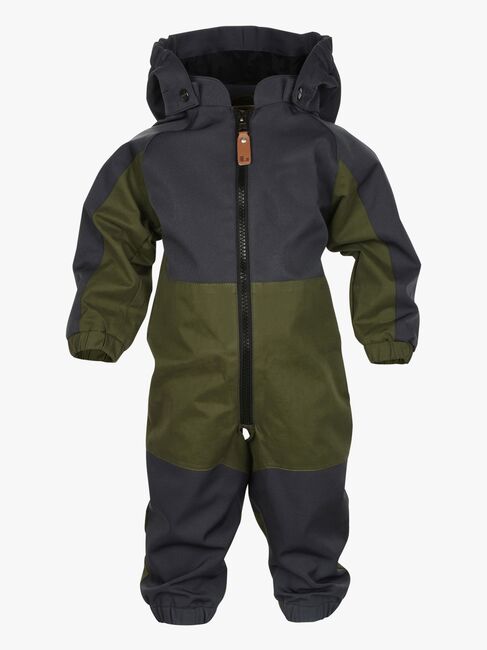 Lindberg Explorer Skaloverall, Grön