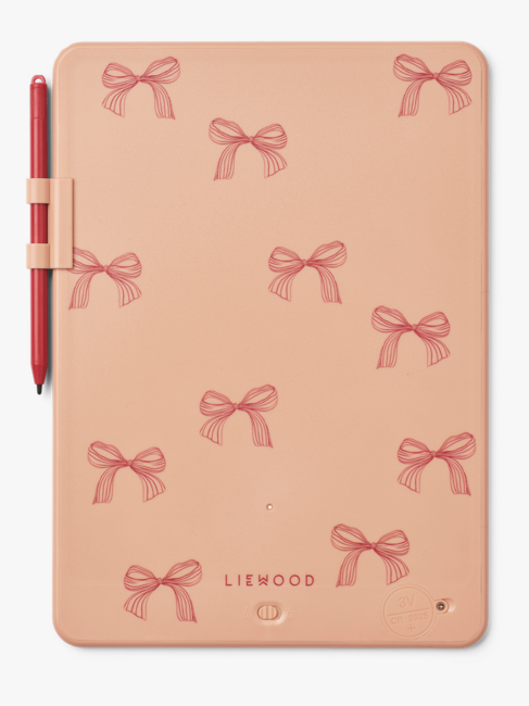 Liewood Zora Magic Rittavla 10 Tum, Bows/Pale Tuscany LW20820-3033-3133_3a.png