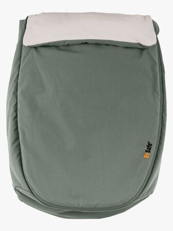 BeSafe Wind & Weather Överdrag Till Babyskydd, Meadow Green