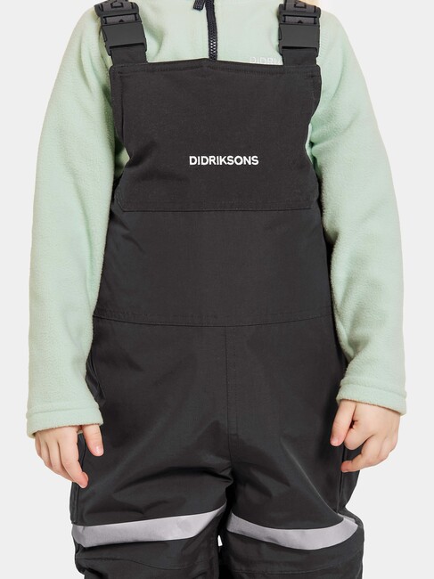 Didriksons Bjärven Termobyxor, Black