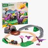 BRIO World 36094 Äventyrsset med Dinosaurier