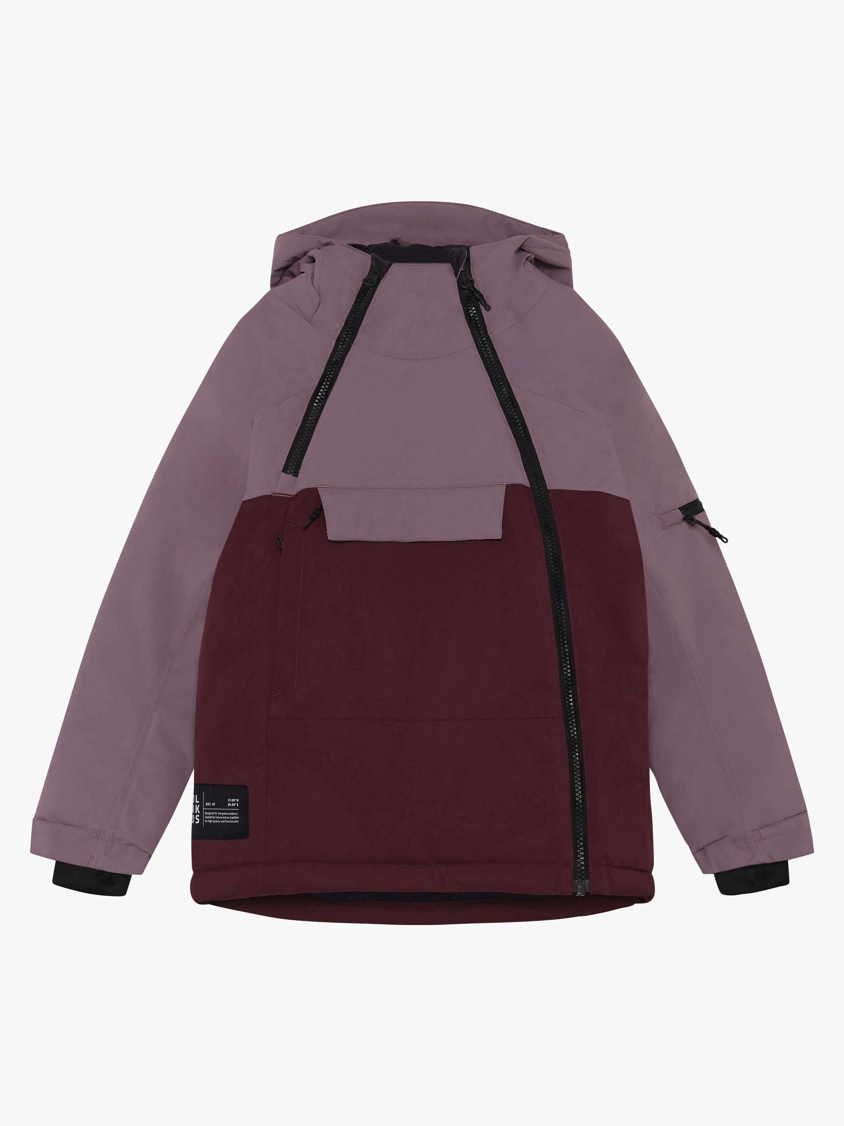 Color Kids Skidjacka, Toadstool, 122