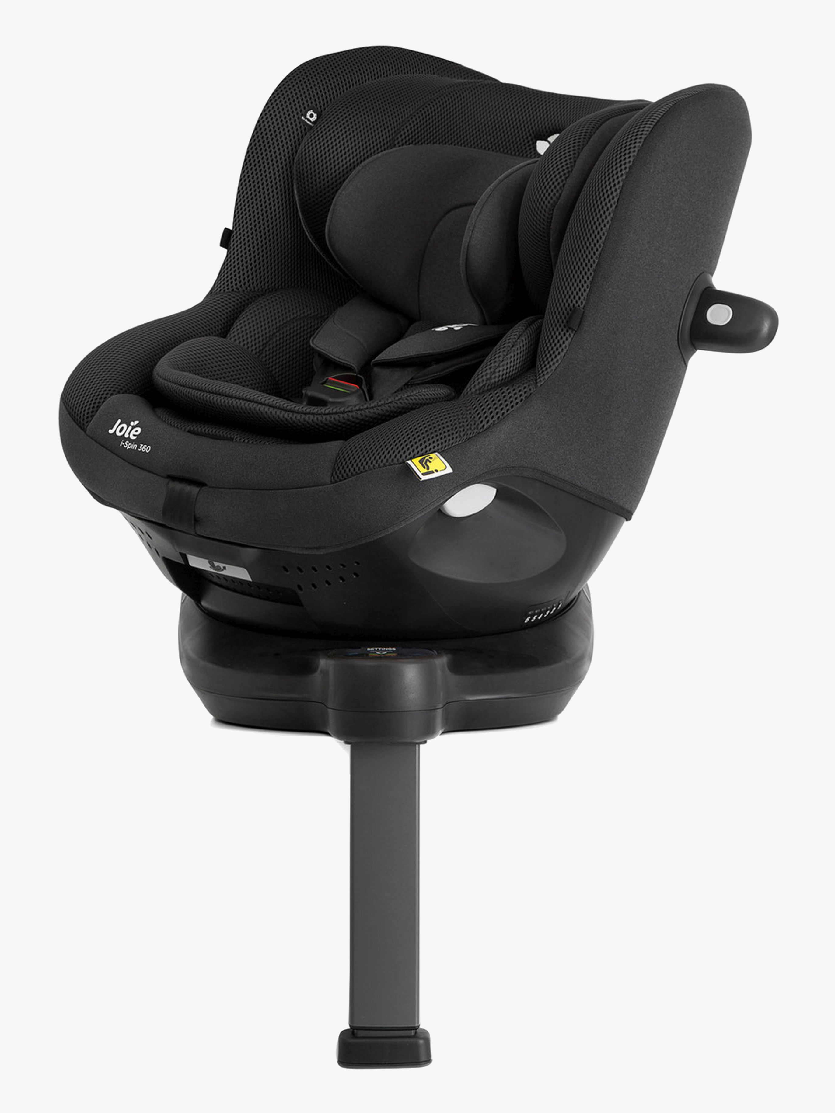 Joie i-Spin 360 Bilbarnstol, Mercury