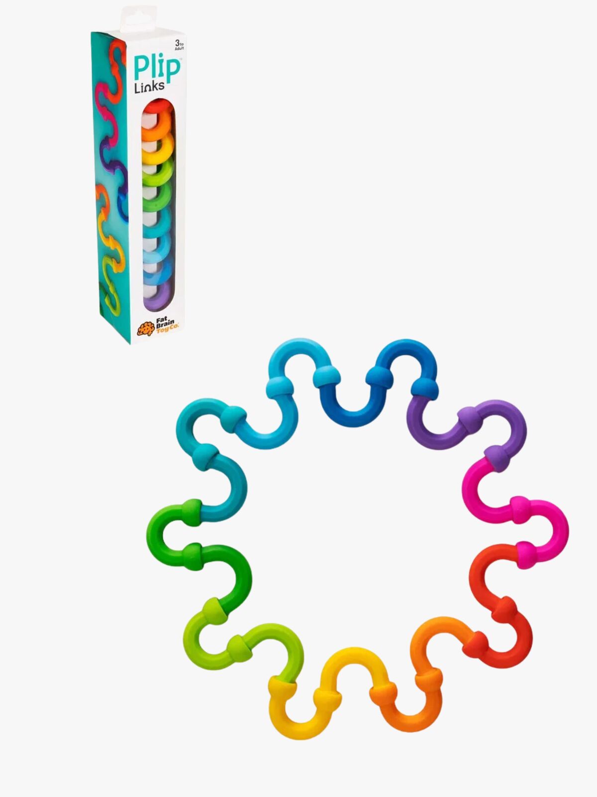 Fat Brain Plip Links Byggsats