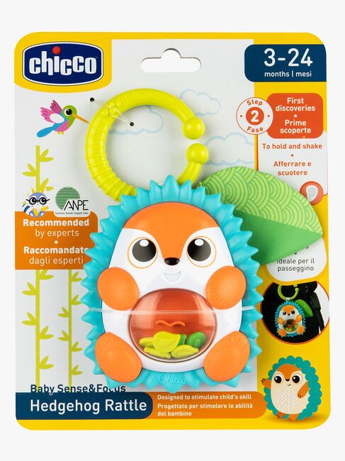 Chicco Igelkott Skallra