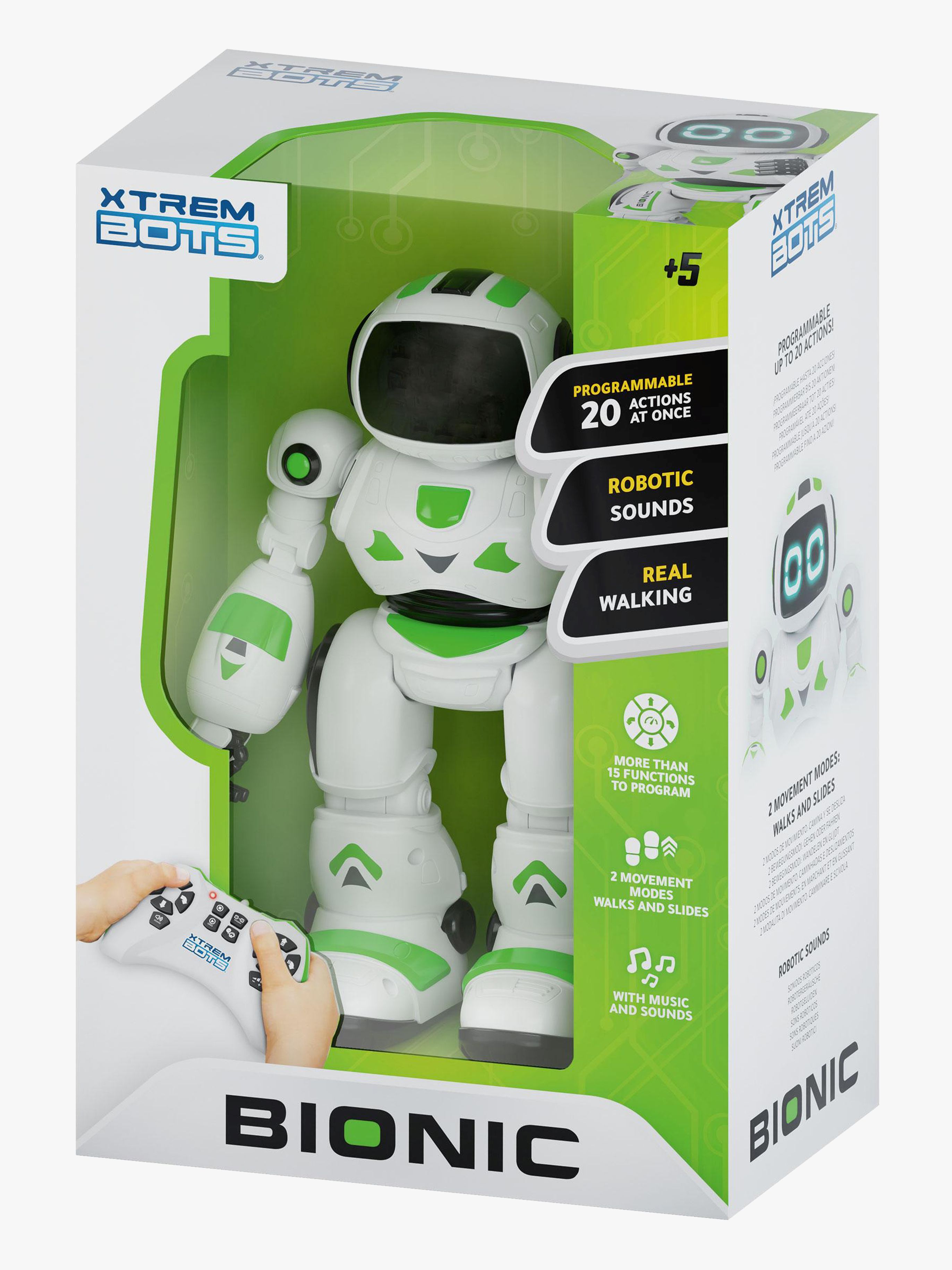 Xtrem Bots Bionic Robot