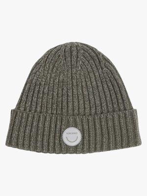 Viking Fun Reflex Mütze, Olive