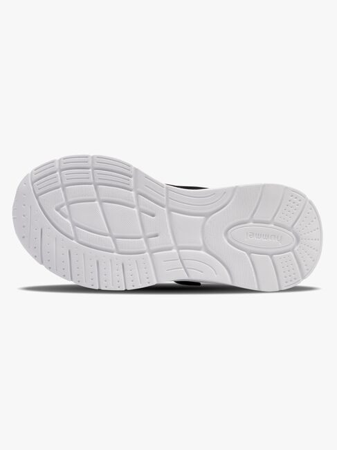 Hummel Actus Breather Jr Träningsskor, Anthracite