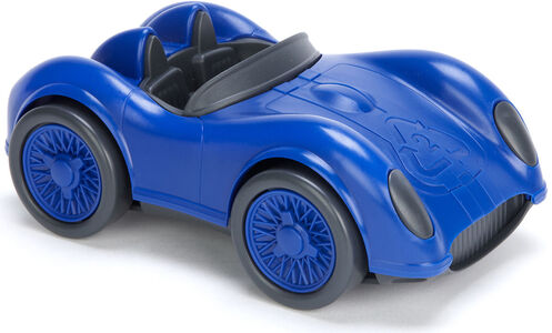 Green Toys Racerbil, Blå