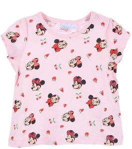 Disney Mimmi Pigg T-Shirt, Light Pink