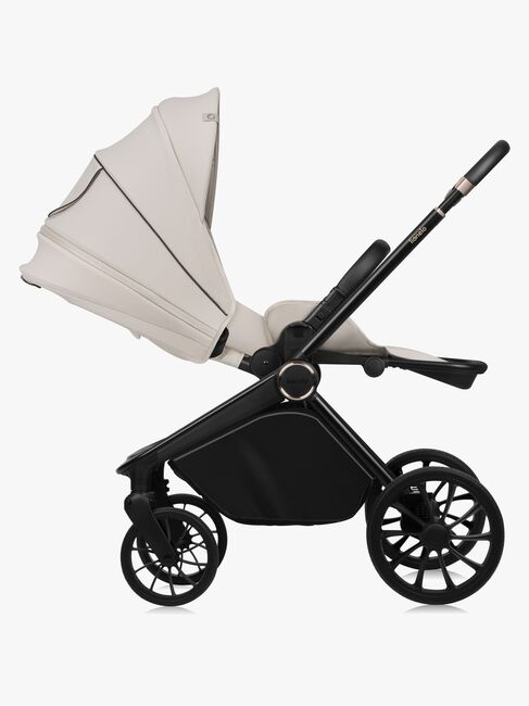 Lionelo MIKA Plus Sittvagn, Beige Sand