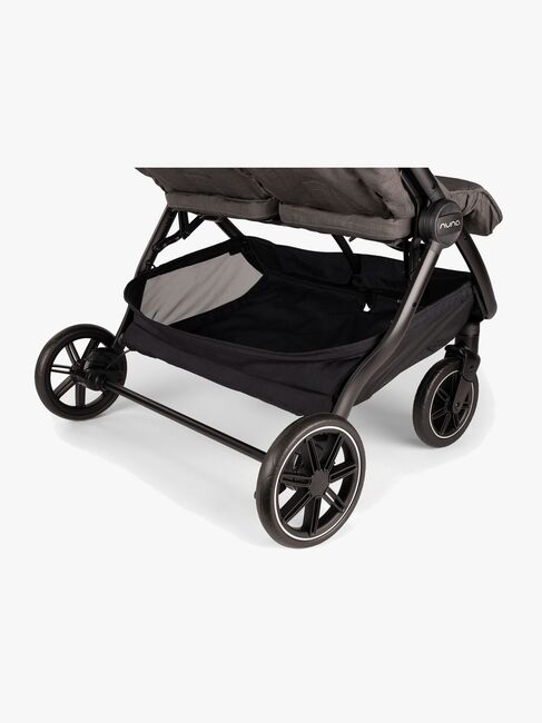 Nuna TRVL DUBL Syskonvagn, Thunder