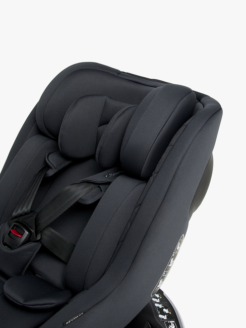 Beemoo Revolve i-Size Bilbarnstol, Anthracite