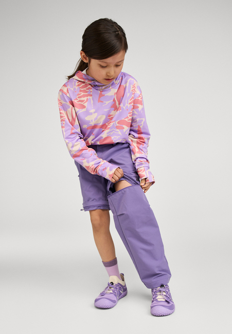 Reima Surina BugProof Byxor, Misty Violet