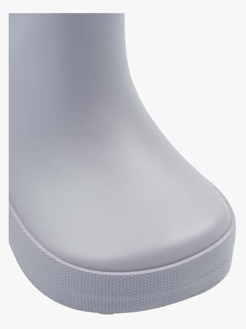 Mikk-Line Barefoot Gummistövlar, Lavender Gray