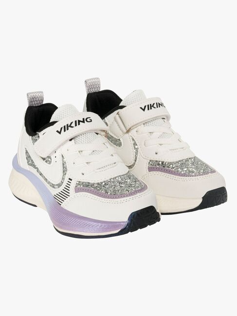 Viking Pixie 1V Sneakers, Eggshell
