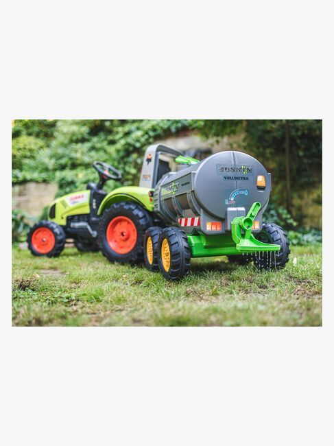 Falk Joskin Volumetra Tankbil inkl. Vattenspridare