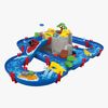 AquaPlay Mountain Lake Fyra Lekstationer Kanalsystem