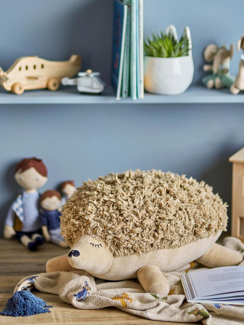 Bloomingville MINI Henny Sittpuff