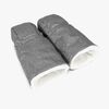 UPPAbaby Cozy Handvärmare, Greyson Black