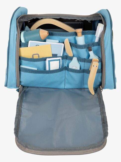 Small Foot Veterinärväska med Kanin