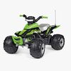 Peg Perego Corral T-Rex Fyrhjuling 330W, Grön