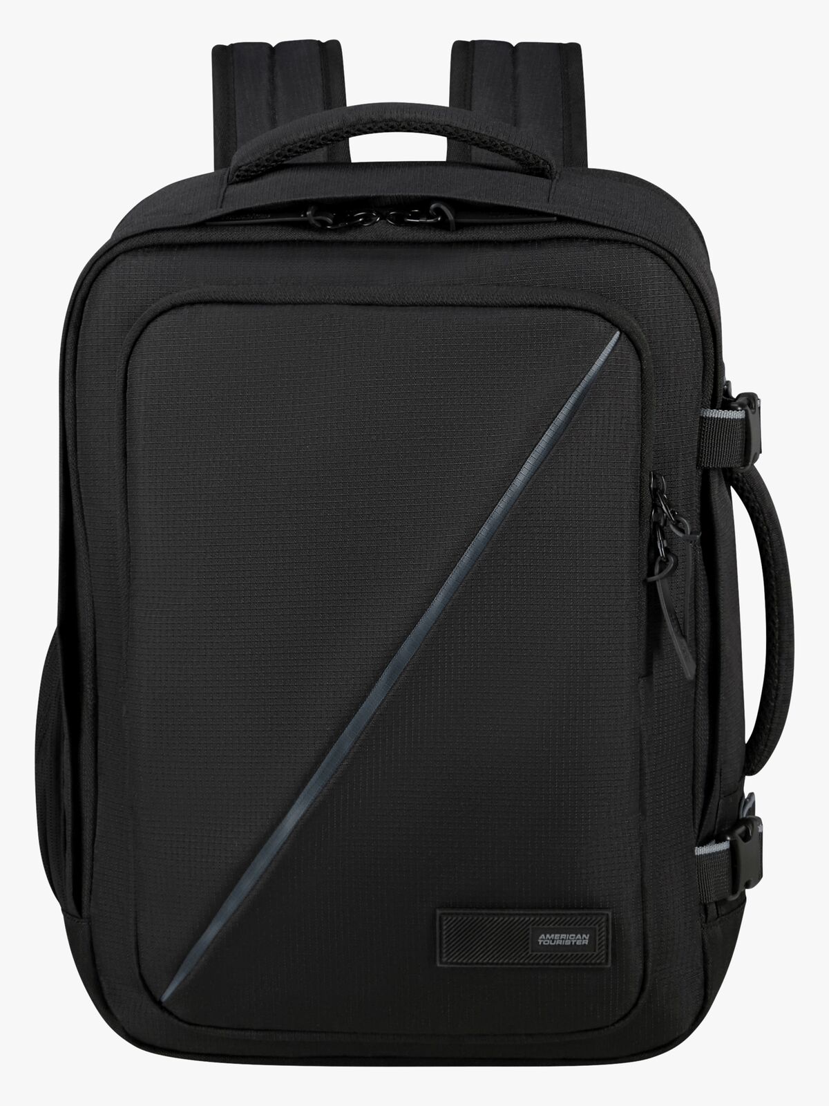 American Tourister Take2Cabin MS Ryggsäck 26,5L, Black