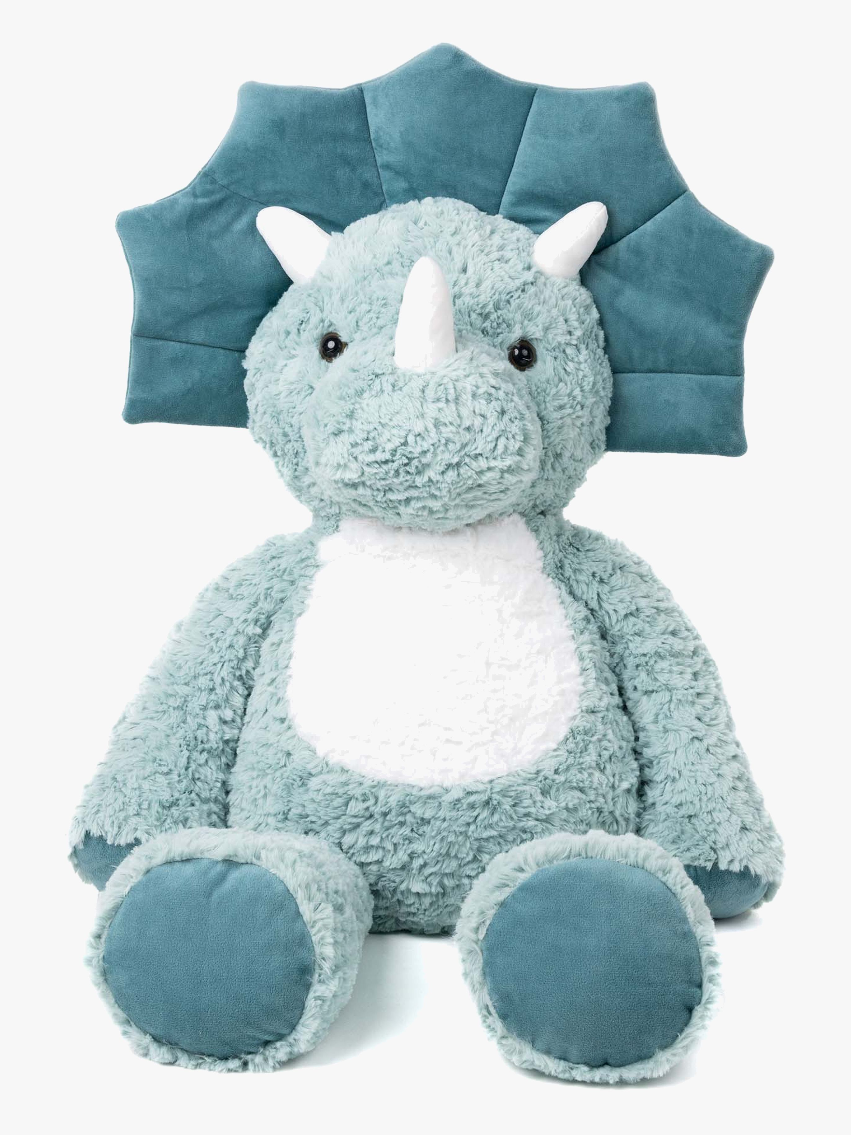 Teddykompaniet Tuffisar Enhörning 100 cm