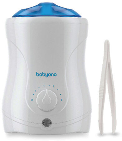 Babyono 2-in-1 Elektrisk Flaskvärmare och Sterilisator 